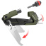 REAL AVID CORE GUN TOOL SHTGUN CARRY MULTI-TOOL CARABINER
