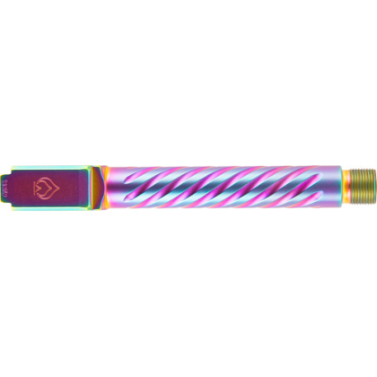 BALLISTIC ADVANTAGE FOR GLOCK 17 G5 1/2X28" IRIDESCENT BBL