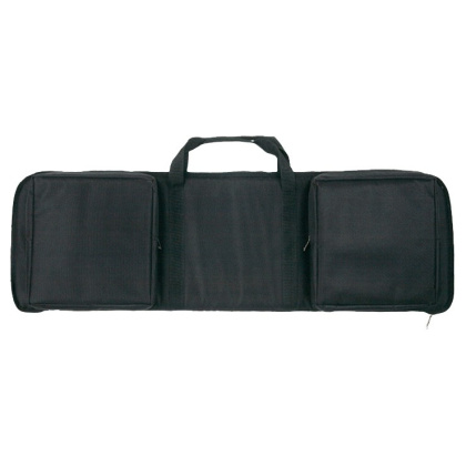 BULLDOG DISCREET RECTANGLE 45" TACTICAL CSE 6 HIDDEN MAG HO!!
