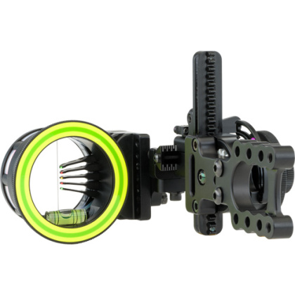 SPOT HOGG BOONIE 5-PIN SIGHT HARD MOUNT .019" RH