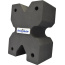 BENCHMASTER WEAPON RACK XBLOCK SHOOTING REST