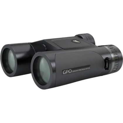 GPO RANGEFINDING BINOCULAR RANGEGUIDE 8X40 3500 YARD BLK