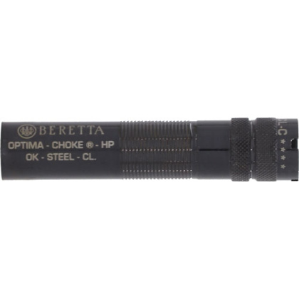 BERETTA OPTIMACHOKE HP 20GA CYLINDER EXT .75" BLACK EDTN!
