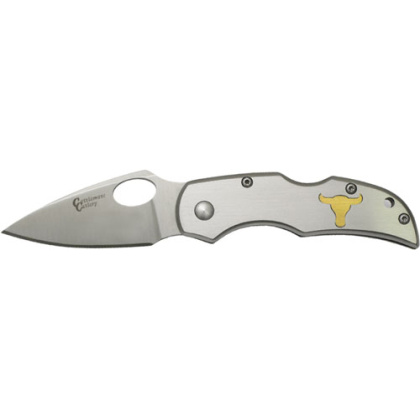 ABKT CATTLEMANS CUTLERY DUECE LOCKBACK 2.5" BLADE W/ CLIP