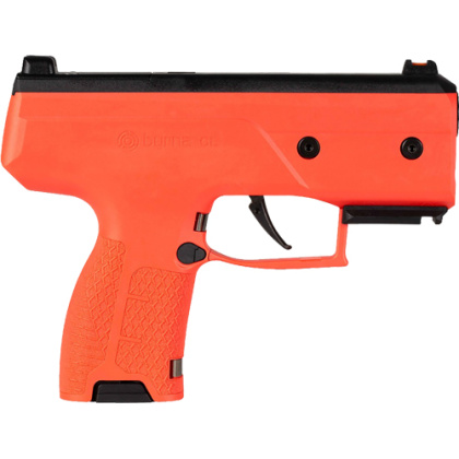 BYRNA CL UNIVERSAL KIT ORANGE W/2 MAGS & PROJECTILES 61 CAL