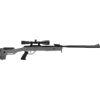 CROSMAN MAG-FIRE EXTREME .22 PELLET 10-SHOT WITH 3-9X40MM
