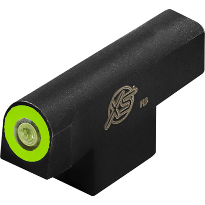 XS STANDARD DOT TRITIUM COLT VIPER GREEN