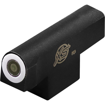 XS STANDARD DOT TRITIUM WHITE DOT COLT COBRA & KING COBRA