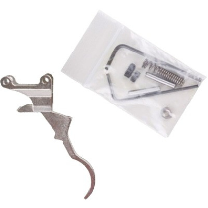 RIFLE BASIX TRIGGER CZ 452 10 OZ TO 2.5 LBS SILVER!