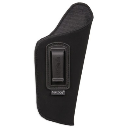 BULLDOG INSIDE PANTS HOLSTER COMPACT AUTOS 2.5-3.75" RH BLK