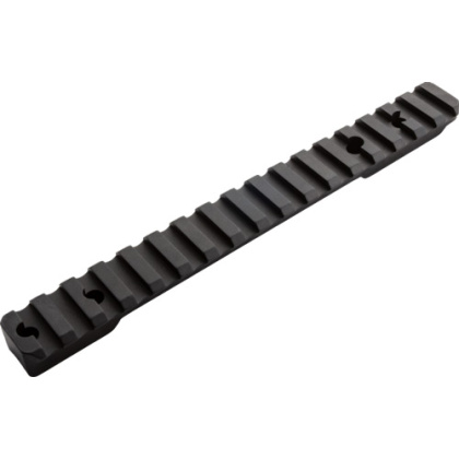 DURASIGHT PICATINNY RAIL BASE 20 MOA LONG ACTION CASCADE!
