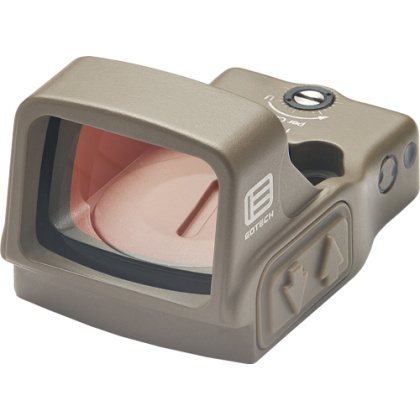 EOTECH MINI REFLEX SIGHT 3 MOA DOT TAN *