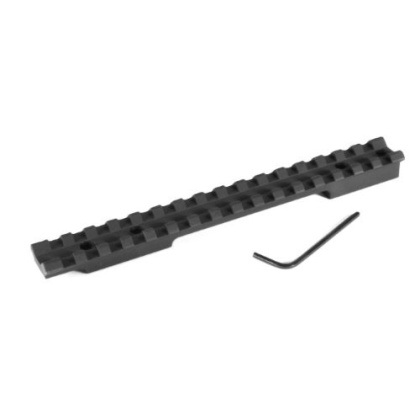 EGW SCOPE BASE SAVAGE FLAT BACK SA PICATINNY RAIL