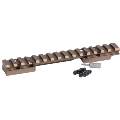 EGW SCOPE BASE HD BROWNING  X- BOLT SA PIC SCP MNT 0 MOA BRNZ