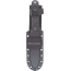 KA-BAR EK COMMANDO SHORT CLIP POINT 5.06