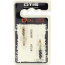OTIS BORE BRUSH #17 17HMR-4.6M 1-NYLON 1-BRONZE 5-40 THREAD!!