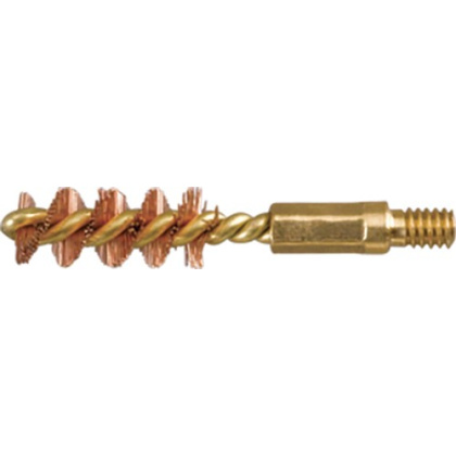 OTIS BORE BRUSH .22 CAL 2-PACK 1-NYLON 1 BRONZE 5-40 THREAD!!