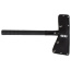 SOG HAWK TACTICAL TOMAHAWK BLACK W/SHEATH