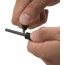 SOG FLINT BLACK ANODIZED SAFETY TOOL