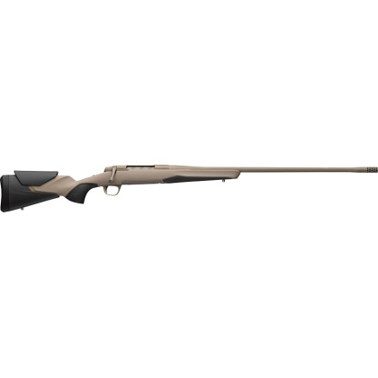 BROWNING X-BOLT 2 SPEED 7MM RM 26" FDE/DESERT SHADOW*