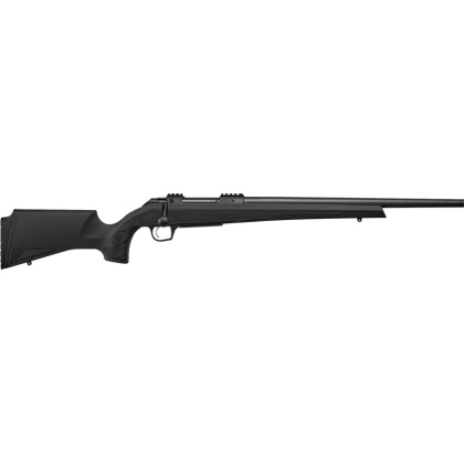 CZ 600 PLUS ALPHA 270 WIN 20" BLACK POYLMER STOCK