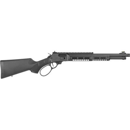 S&W 1854 STEALTH HUNTER 45 LC 16.3" OR SYNTHETIC STOCK BLACK