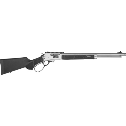 S&W 1854 360 BUCKHAMMER 6RD 20" STAINLESS SYNTHETIC