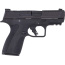 S&W M&P SHIELD X 9MM 10 RD MAG THUMB SAFTY 3.6
