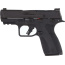 S&W M&P SHIELD X 9MM 10 RD MAG THUMB SAFTY 3.6