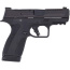 S&W M&P SHIELD X 9MM 13/15 RD MAGS THUMB SAFTY 3.6