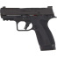 S&W M&P SHIELD X 9MM 13/15 RD MAGS THUMB SAFTY 3.6