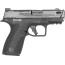 S&W PC M&P SHIELD X COMP 9MM 13/15 RD MAGS NO SAFTY 3.6