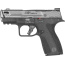S&W PC M&P SHIELD X COMP 9MM 13/15 RD MAGS NO SAFTY 3.6