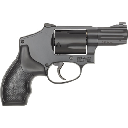 S&W 640 PC 2.125" FLUTED BLL 5-SHOT BLACK CERAKOTE