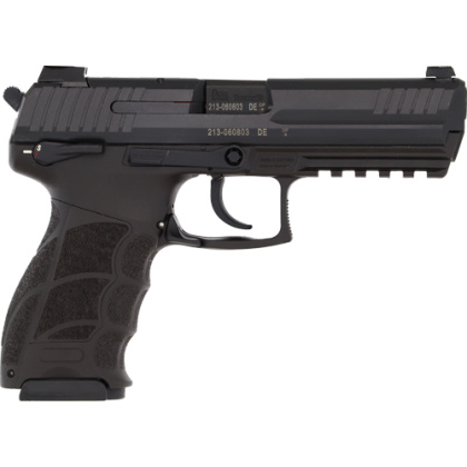 HK P30S LONG V3 DA/SA TRIG 9MM 4.45" BBL 1-17 1-20 MAG SAFETY