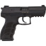 HK P30 V3 DA/SA TRIGGER 9MM 3.85