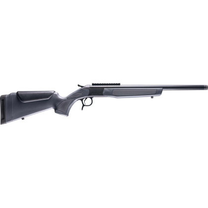CVA SCOUT V3 44 MAG 20" BLUED/GREY SYNTHETIC*