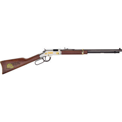 HENRY H4 AMERICAN CONSTRUCTION TRIBUTE 22S/L/LR 20" ENGRAVED