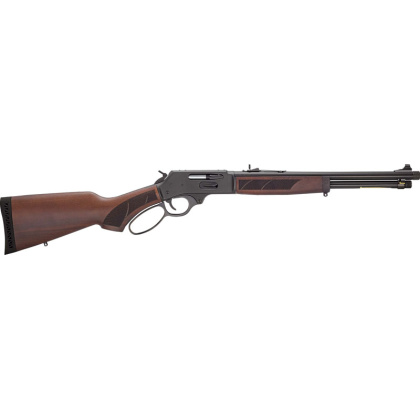 HENRY H9 PROVIDER RIFLE 38-55 WIN 20" PISTOL GRIP BLUED WNUT