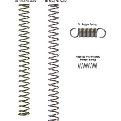 GHOST COMPLETE SPRING KIT FOR GLOCKS GEN 1-4 EXCEPT 42/43
