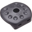 GHOST MOAB BASEPLATES FITS SIG MPX 3-PK BLACK