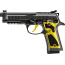 BERETTA 92XI PERFORMANCE CARRY 9MM 4.9
