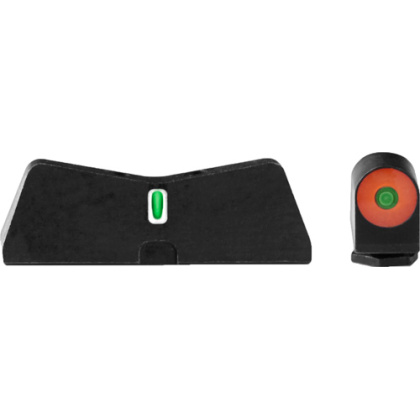 XS DXT2 BIG DOT ORANGE FOR GLK 20/21/29-41 DEFENSE EXP SET