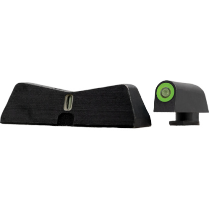 XS DXT2 STD DOT FOR GLOCK 42/ 43/43X & 48 GREEN DEF EXP SET!