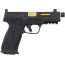 ED BROWN FUELED M&P METAL F1 9MM 17RD MAGS CUSTOM BLACK