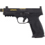 ED BROWN FUELED M&P METAL F1 9MM 17RD MAGS CUSTOM BLACK