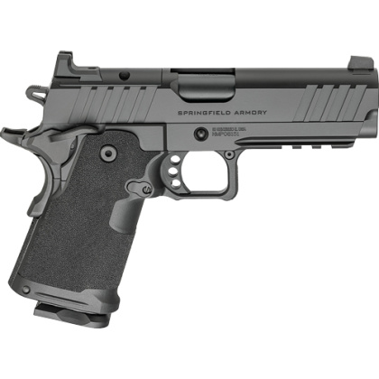 SPRINGFIELD 1911 DS PRODIGY COMPACT 9MM 4.25" 15RD BLACK