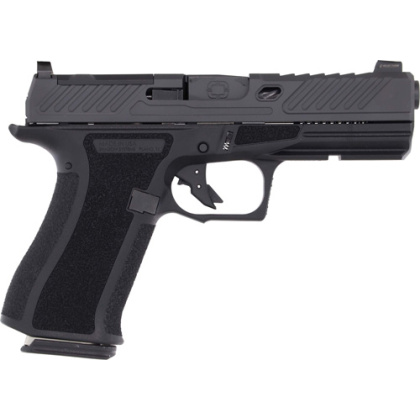 SHADOW SYSTEMS CR920XL ELITE 9MM OPTIC CUT FLUTED BLACK