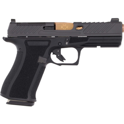 SHADOW SYSTEMS CR920XL ELITE 9MM OPTIC CUT FLUTED BRONZE