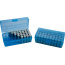 MTM DELUXE AMMO BOX 50-ROUNDS RIFLE 223 REM TO 204 RUGER CB